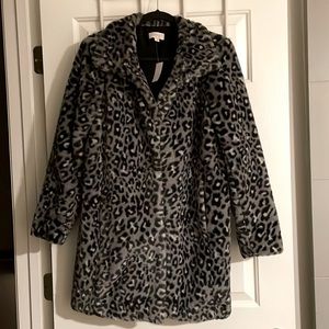 Fabulous Faux Fur Topper